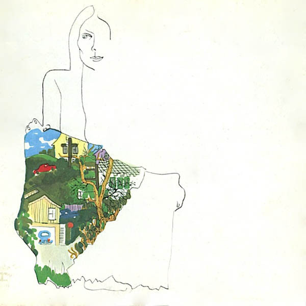 Joni Mitchell: Ladies of the Canyon (1970)
